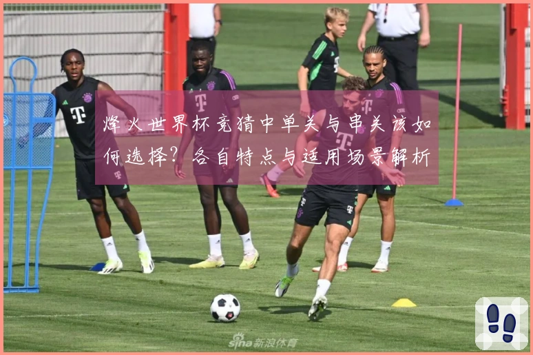 烽火世界杯竞猜中单关与串关该如何选择？各自特点与适用场景解析